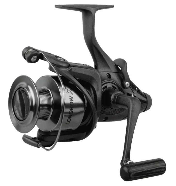 Okuma Longbow XT Baitfeeder 665 Freilaufrolle Tovární Cena