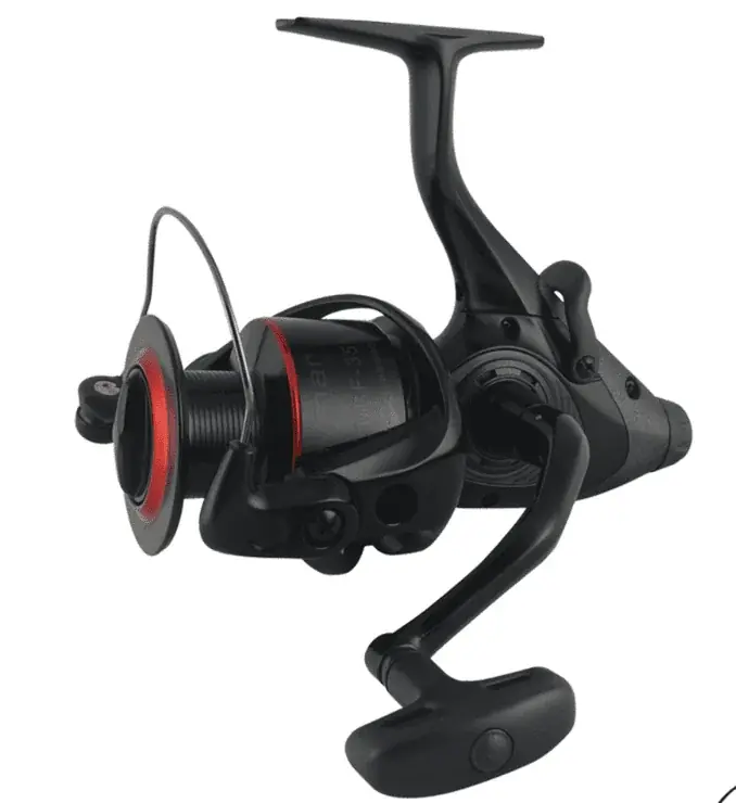 Bezpečná Platba Okuma Ceymar Baitfeeder 365 Freilaufrolle
