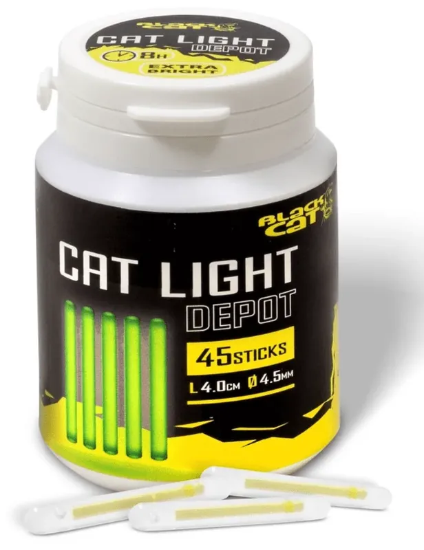 Black Cat Cat Light Depot 45 mm Hit Sezóny
