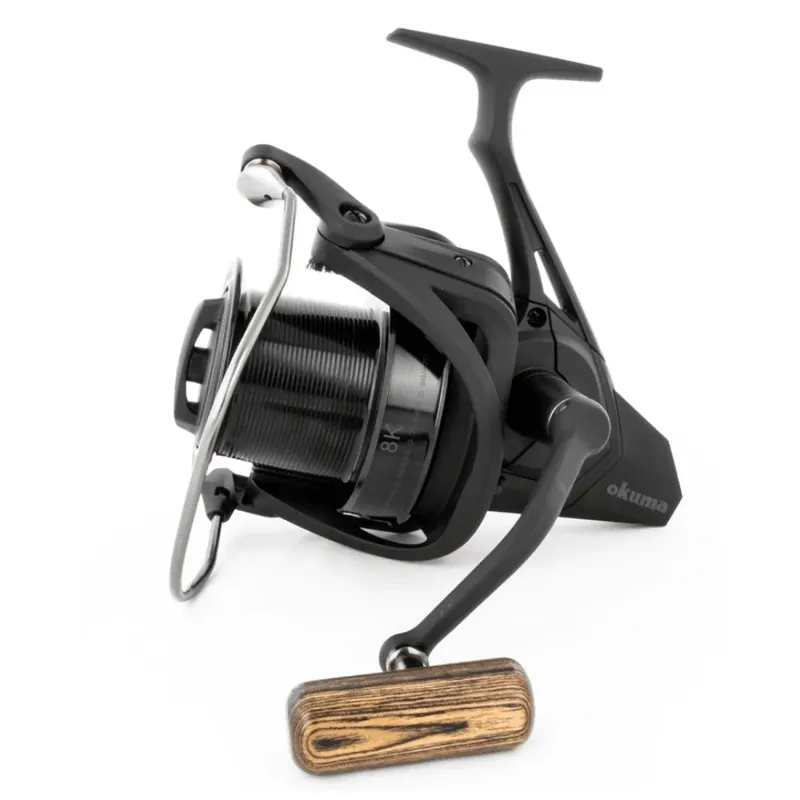 Nová Kolekce Okuma 8K Carp Angelrolle