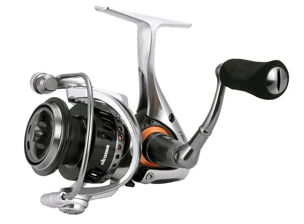 Okuma Helios SX HSX-40S H Sleva