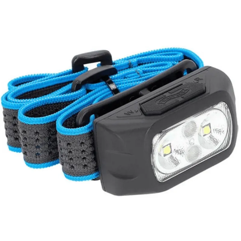 Akční Nabídka Walther HLi1r Stirnlampe 170 Lumen mit USB