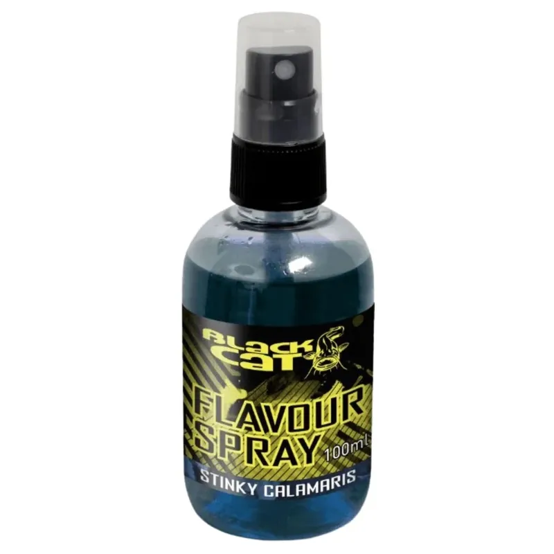 Kup Teď Black Cat Flavour Spray Stinky Calamaris 100 ml Blau