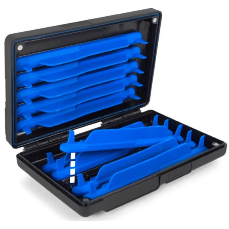 Akční Nabídka Preston Mag Store System 4 Inch Hooklength Box