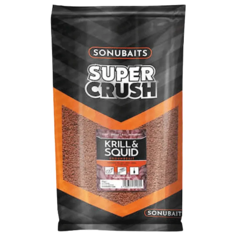 Sonubaits Krill & Squid Groundbait 2 kg Objednat Nyní