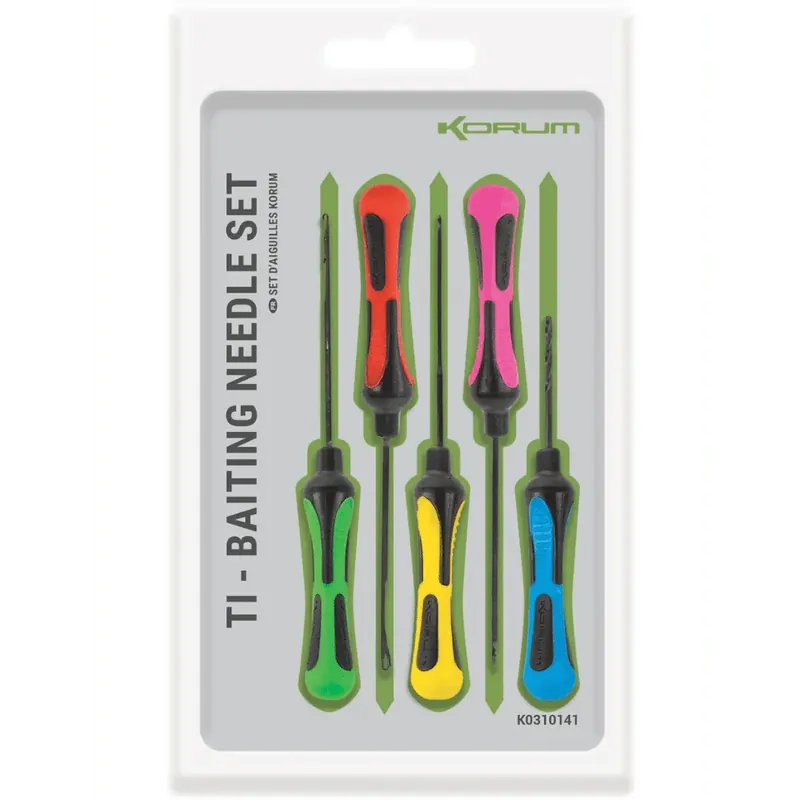 Korum TI Baiting Needle Set Levný