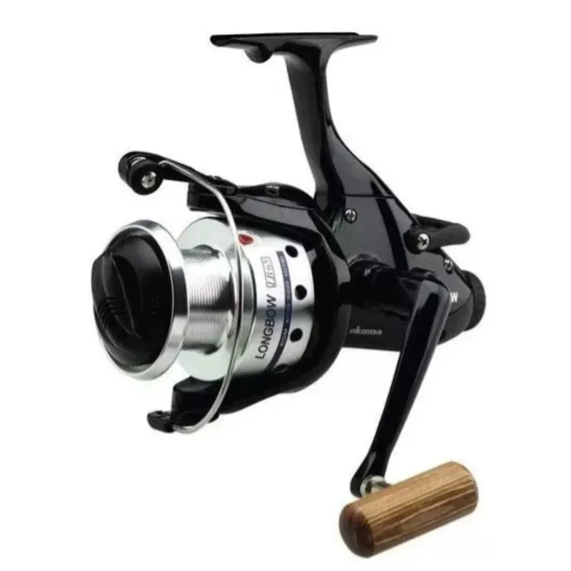 Objednat Nyní Okuma Longbow Baitfeeder 690 Freilaufrolle