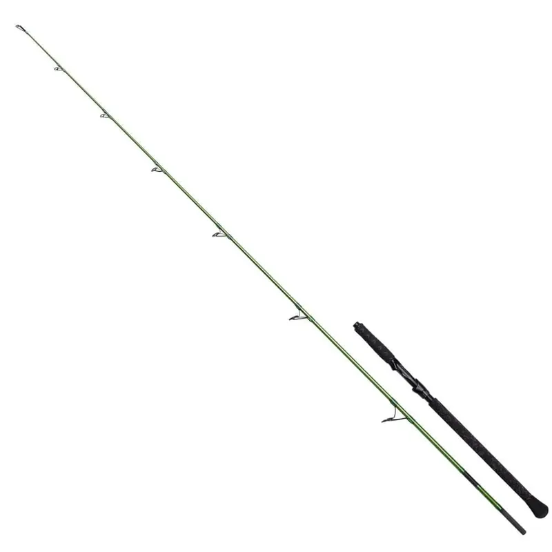 Nízká Cena DAM Madcat Green Spin 245 cm 40-150g