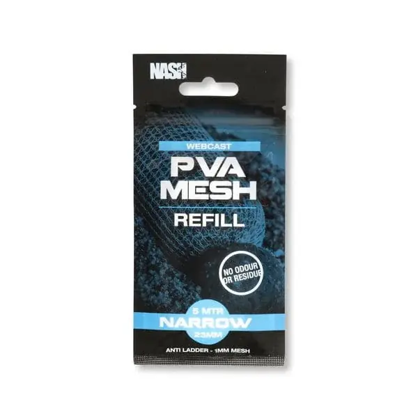 Super Cena Nash Webcast PVA Refill Narrow