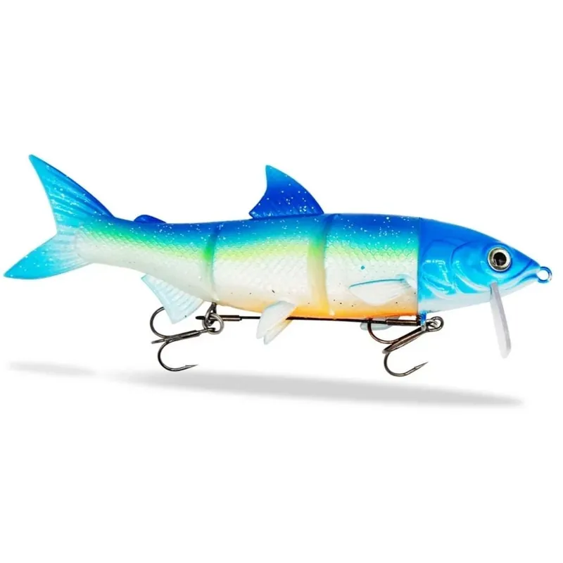 Víkendová Akce RenkyOne 18 cm (7") 70 g slow sinking Funky Blue 1 Stück