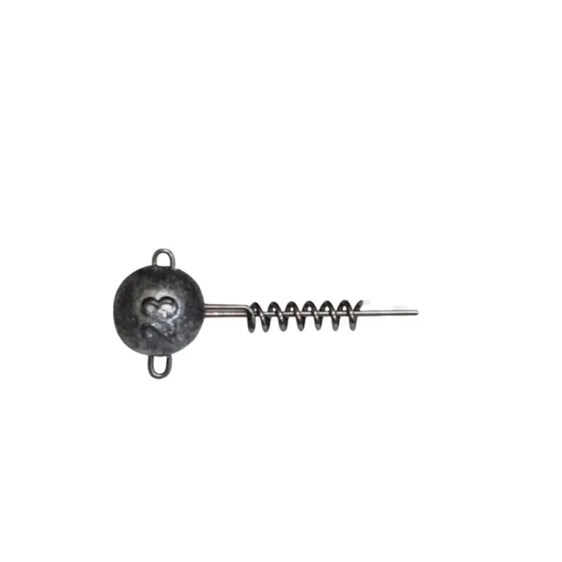 SX Screw Jigs Rund 20 g 4 Stück Cenový Hit