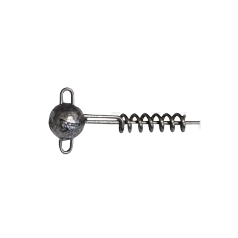 SX Screw Jigs Rund 18 g 4 Stück Levný
