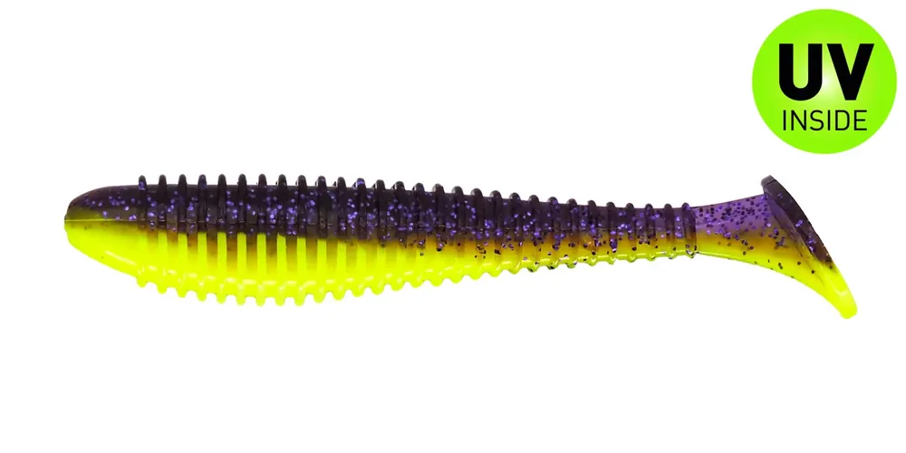 Ihned K Objednání SX Pro Swimmer 9,5 cm (3,8") Purple/Opaque 6 Stück