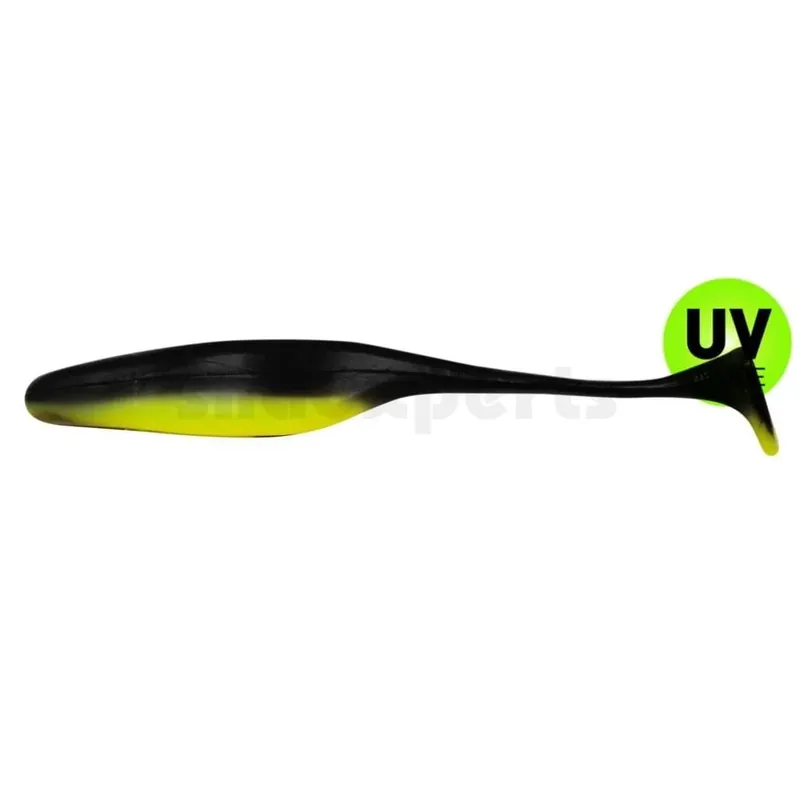 SX Swimming Jerk Minnow 13 cm (5") Fluogelb/Schwarz 3Stück Koupit Online