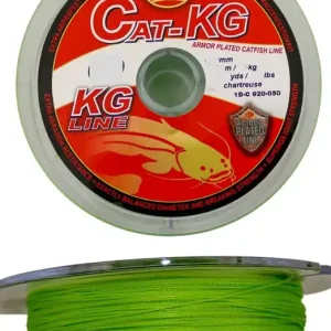 WFT CAT-KG 0,50 mm 300 m 60 kg Chartreuse Nízká Cena