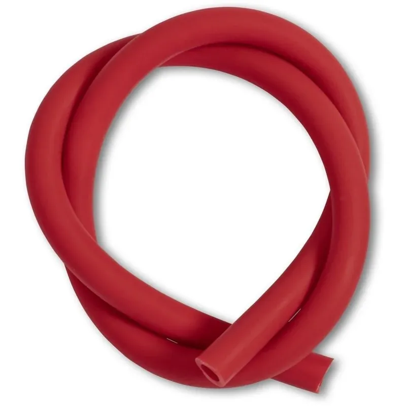 Black Cat Rig Tube 100 cm Ø2 mm Ø4 mm rot 1 Stück Sezónní Sleva