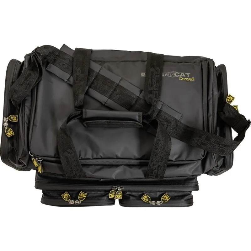 Poslední Šance Black Cat Battle Cat Carryall L 68 x 41 x 35 cm