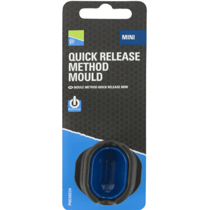 Výhodná Nabídka Preston Quick Release Method Mould-Mini