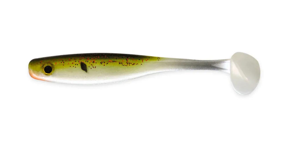 SX Suicide Shad 17 cm (7") Watermelon Red Ghost 2 Stück Nejlepší Volba