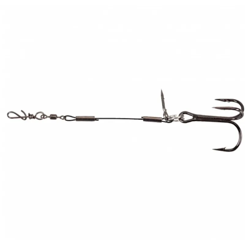 Ověřený Iron Claw Rig System Stinger Single M