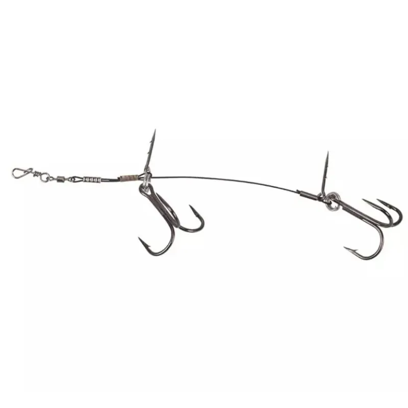 Iron Claw Rig System Stinger Double L Cenový Hit