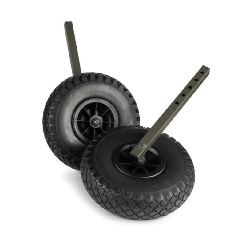 Nash Trax Power Barrow Wheel Kit Nízká Cena