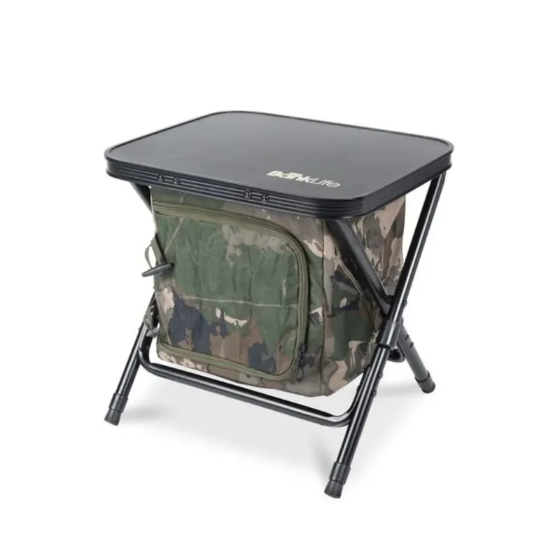 Sleva Nash Bank Life Bedside Station Camo Small