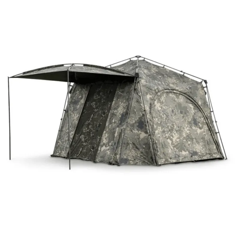 Nash Bank Life Gazebo Base Camp Camo Pro Odeslání Ihned