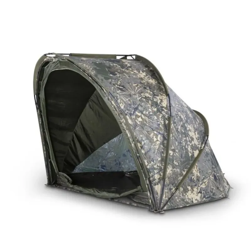 Hit Sezóny Nash Bank Life Gazebo Base Camp Camo Pro Sleep Pod