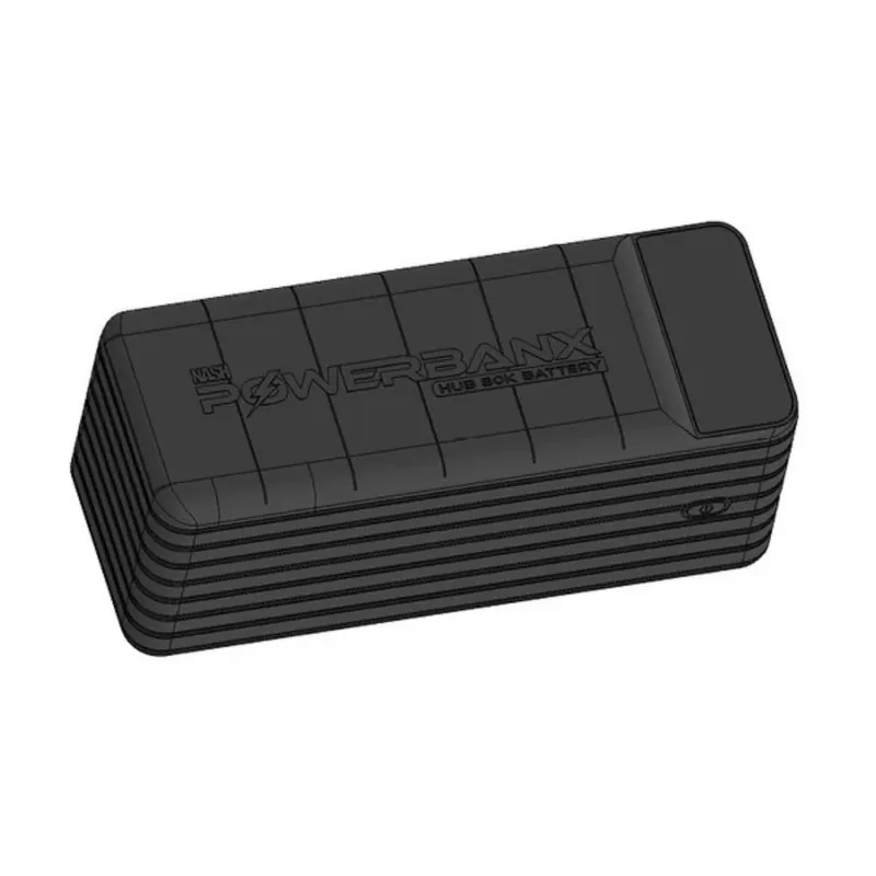 Akční Nabídka Nash Powerbanx Hub 80k Battery