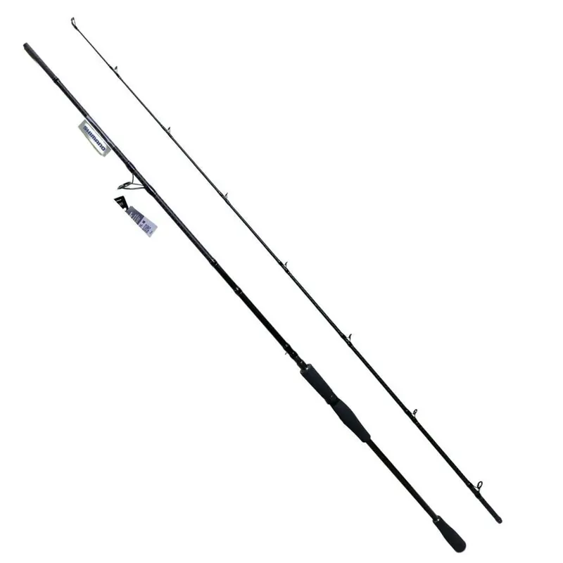Top Prodej Shimano Yasei AX Pike XH Spin 250 cm 40-120g
