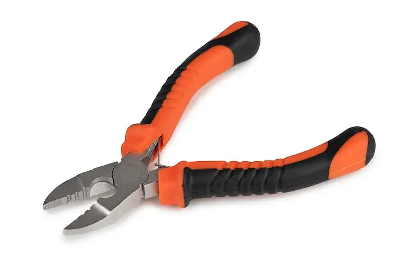 Fox Edges Crimp Pliers Klemmhülsenzange Pouze Dnes