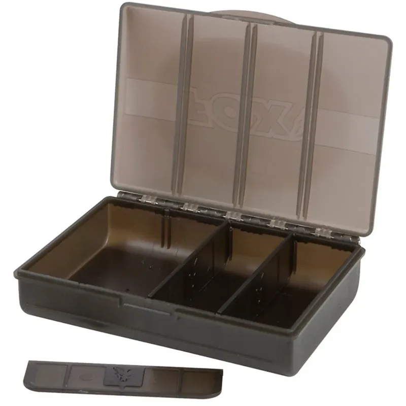 Fox Edges Standard Adjustable Box 10x7x2 cm Značkový