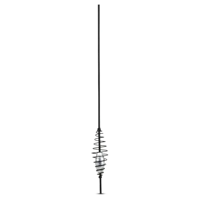 Novinka Sänger Anti Tangle Futterspirale schwarz 45 g 27 cm
