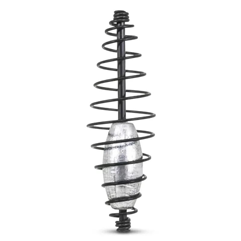 Koupit Online Sänger Futterspirale schwarz 30 g 70 mm