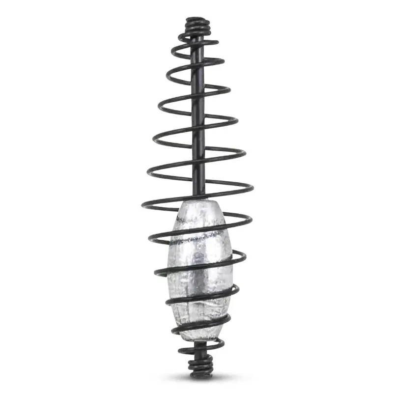 Sänger Futterspirale schwarz 15 g 50 mm Dokud Zásoby Vydrží