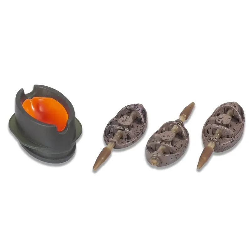 MS Range Method Feeder Set leadfree 4-teilig Objednat Nyní
