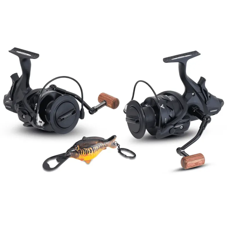 Jen Po Omezenou Doba Anaconda Magist BTR-6000 BlackBox Limited Edition 2 Rollen