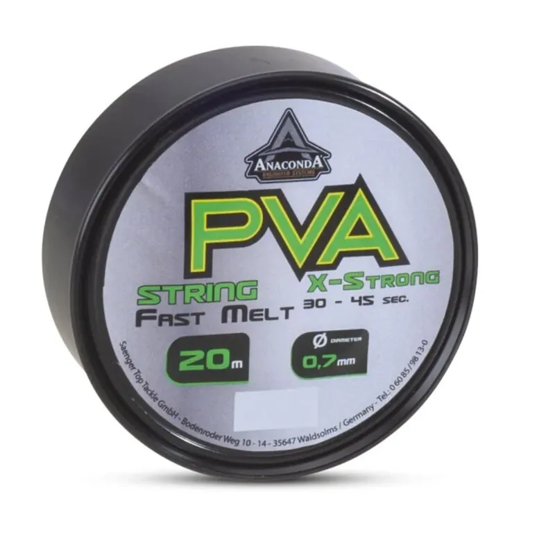 Anaconda Fast Melt PVA String 20 m Oblíbený
