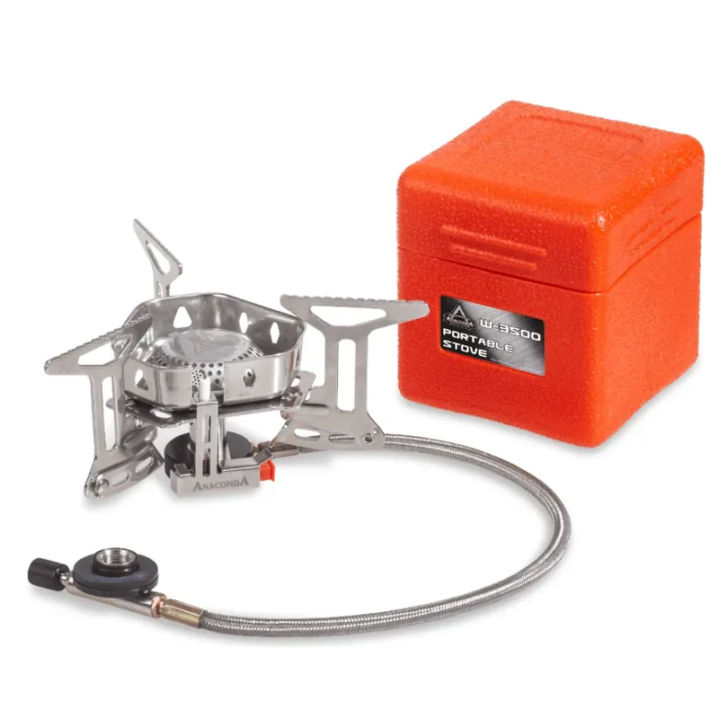 Levný Anaconda Portable Stove W-3500