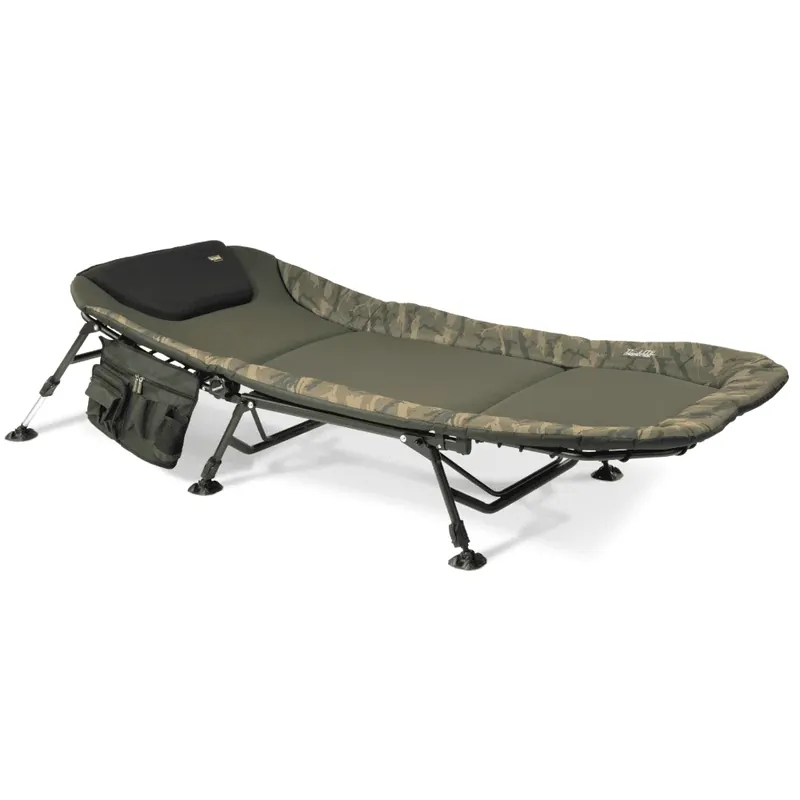 Anaconda Freelancer Ti-Lite Carp Bed Chair 205x95cm 6 Beine Oblíbený