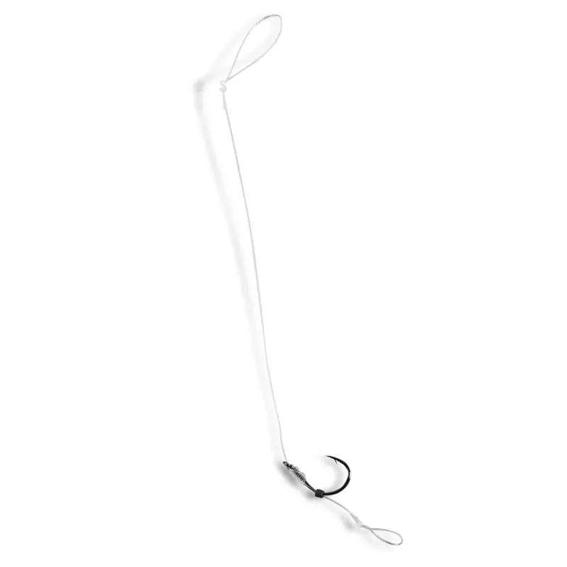 MS Range Method Hair Rig 10 cm 08 0,32 mm 8,6 kg Cenová Bomba