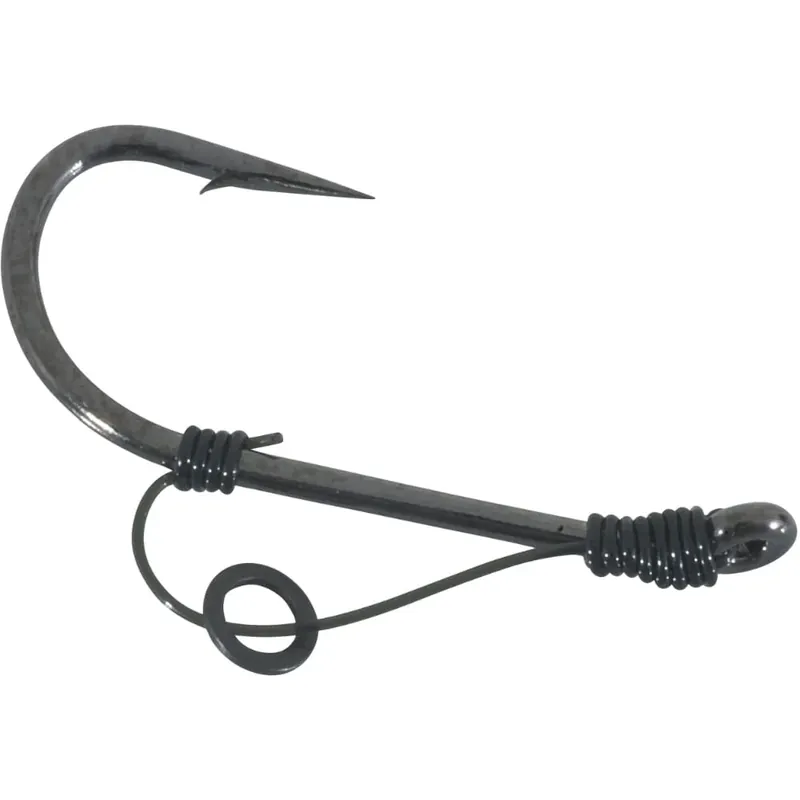Rychlé Dodání Anaconda Ready D-Rig Hook Größe 02