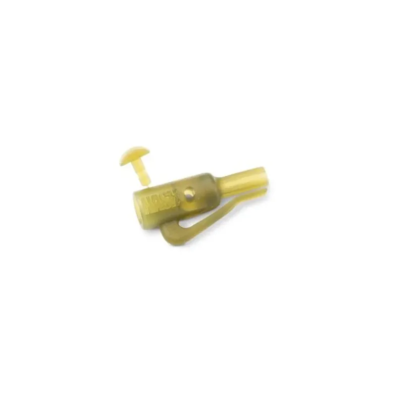 Nash Ezi Drop Lead Clip Weed Green 10 Stück Super Cena
