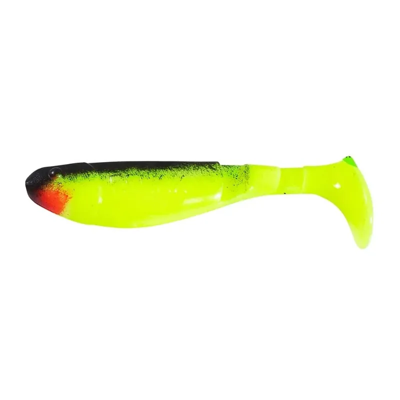 Sezónní Sleva Relax Kopyto-Classic 7 cm (2,5") floating fluogelb schwarz 5 Stück