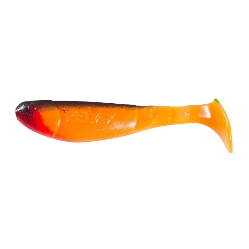 Relax Kopyto-Classic 7 cm (2,5") floating orange schwarz 5 Stück Nízká Cena