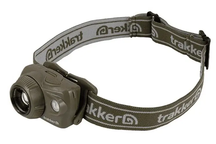 Horká Nabídka Trakker Nitelife Headtorch 580 Zoom