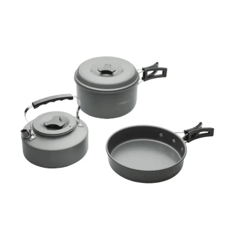 Akce Trakker Armolife Complete Cookware Set