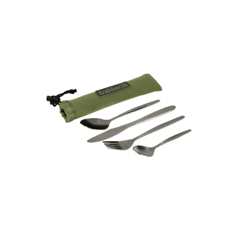 Trakker Armolife Cutlery Set Víkendová Akce