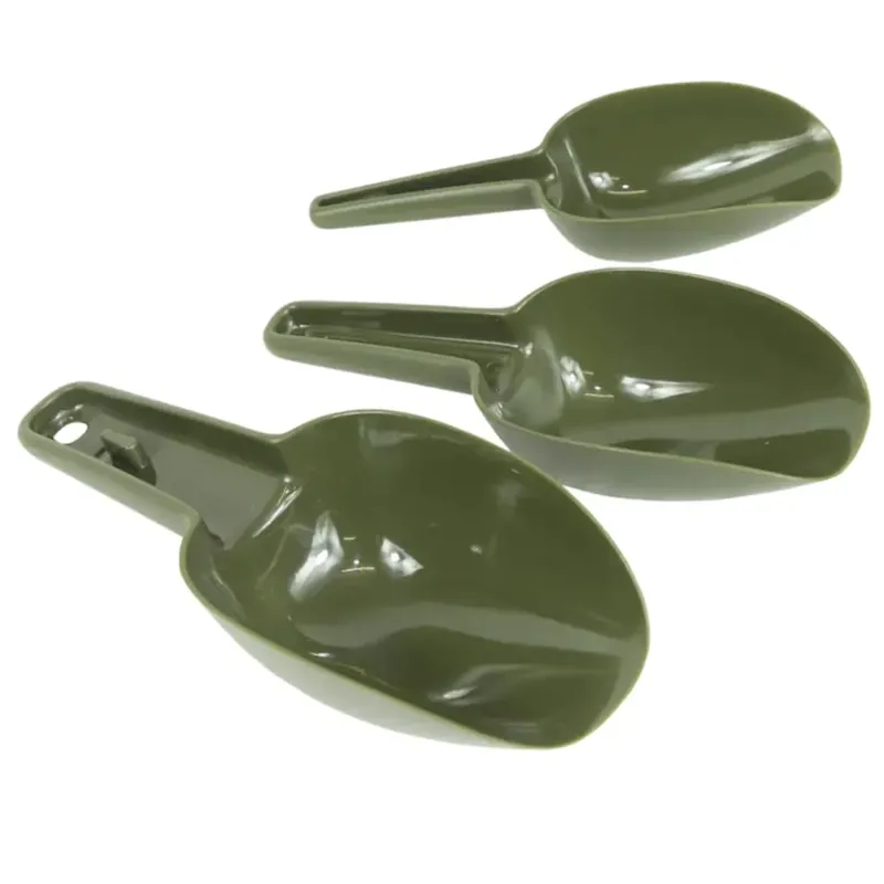 Bezpečná Platba Trakker Bait Scoop Set
